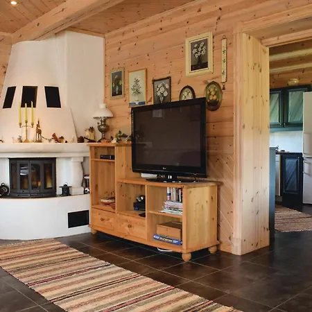 Awesome In Fyresdal With Kitchen Veum