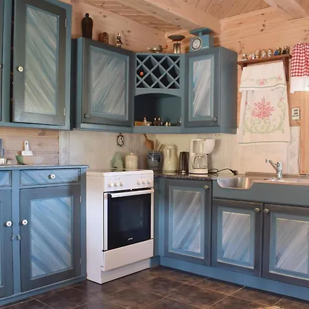 Awesome In Fyresdal With Kitchen * Veum