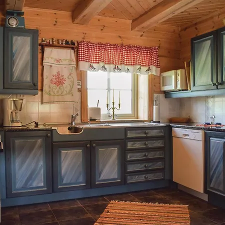 Awesome In Fyresdal With Kitchen Holiday home *