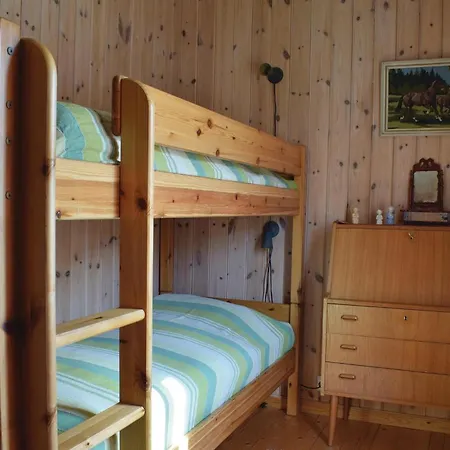 Holiday home Awesome In Fyresdal With Kitchen Veum