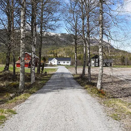 Awesome In Fyresdal With Kitchen * Veum